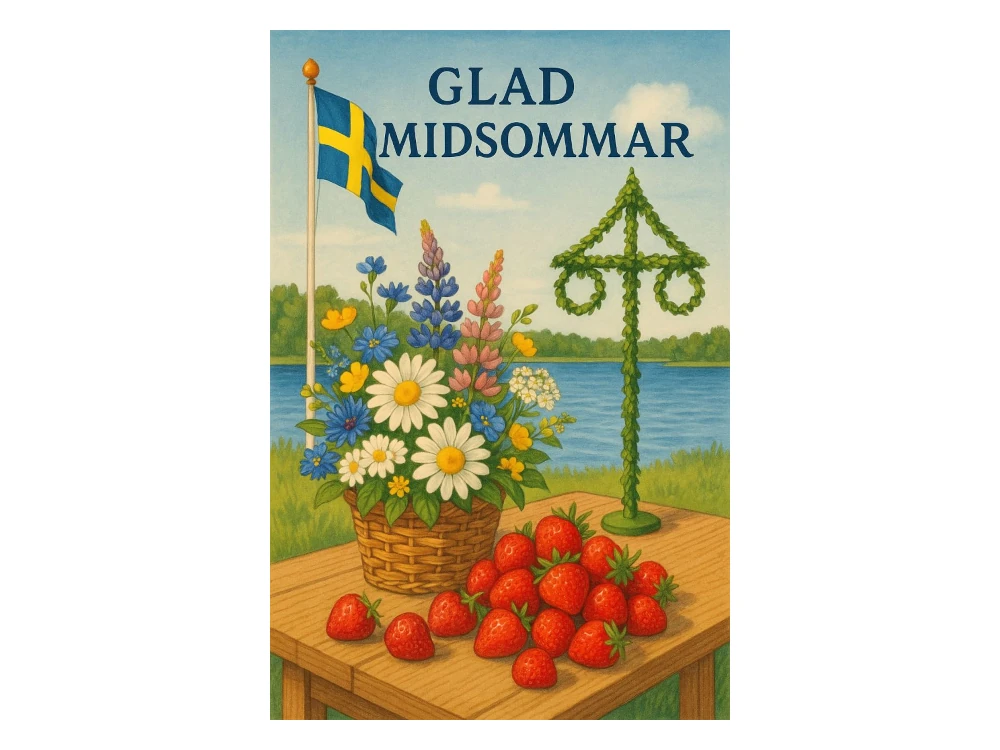 Svensk midsommar