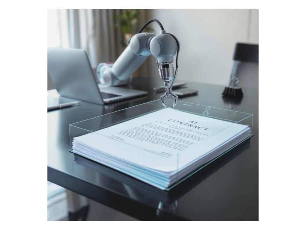 AI-kontrakt