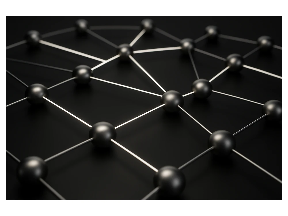 Ihopkopplat nätverk