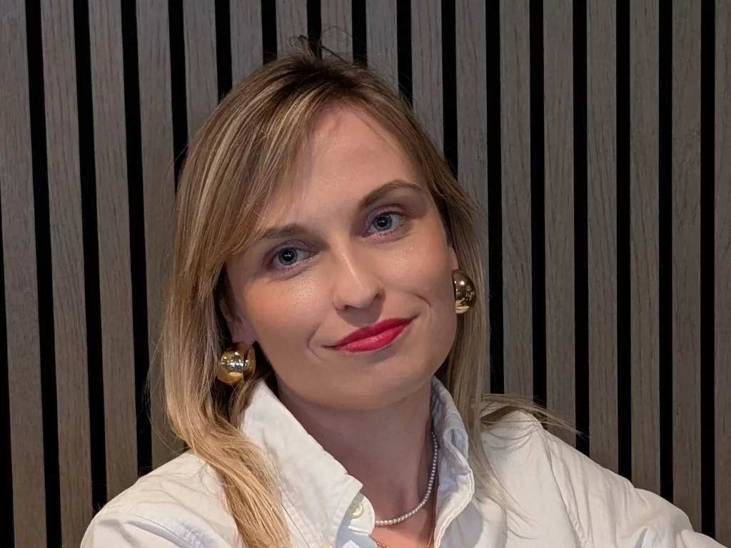 Liten porträttbild Nathalie Frisk