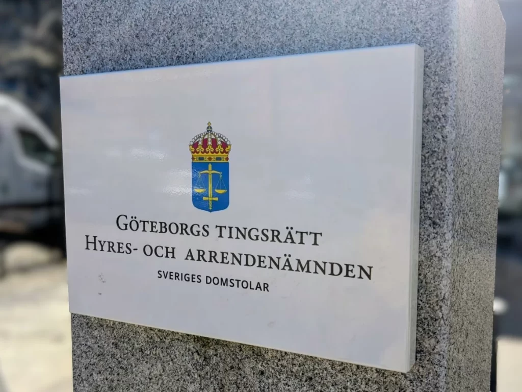 Göteborgs tingsrätt