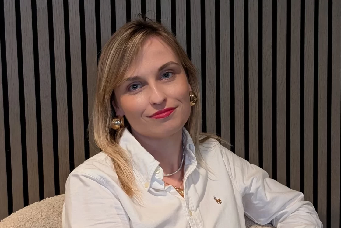 Stor porträttbild Nathalie Frisk