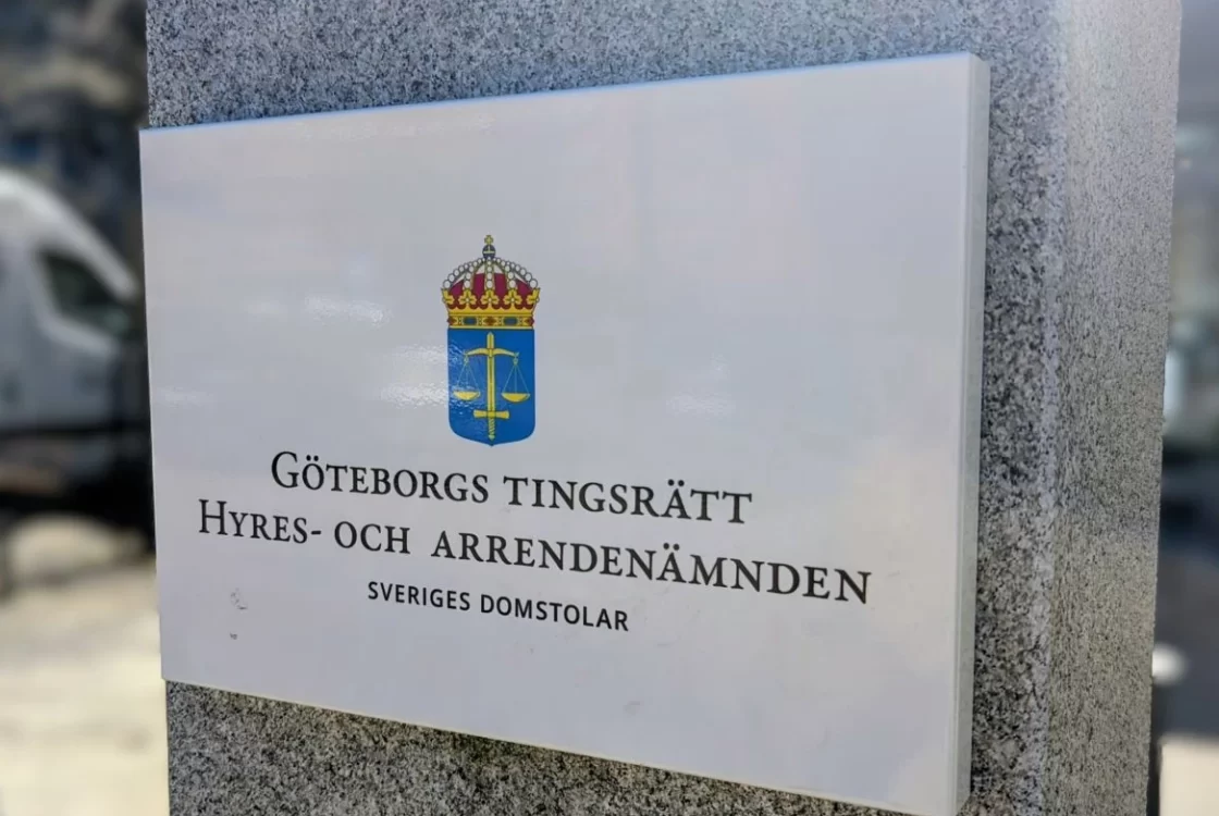 Göteborgs tingsrätt